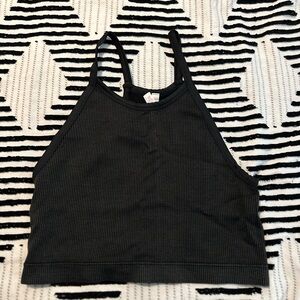 Ubique wash tank top